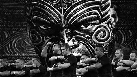 All Blacks Haka Wallpapers - Wallpaper Cave