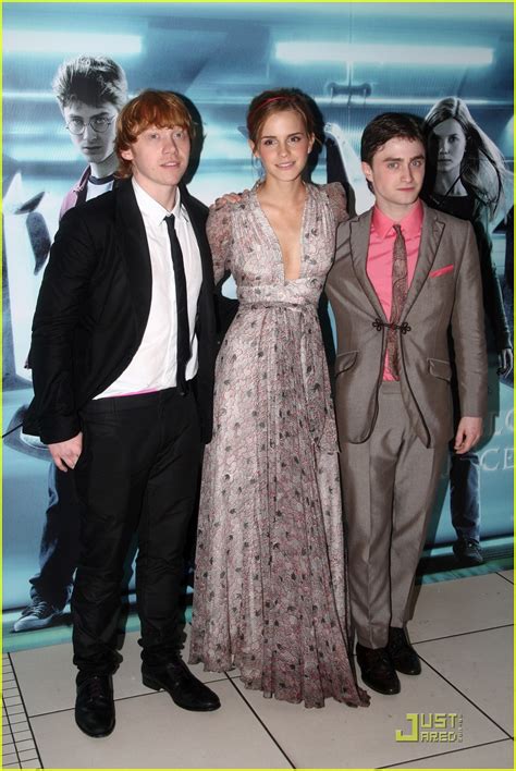 Full Sized Photo of harry potter then now 06 | Harry, Hermione & Ron: A Look Back & Beyond ...