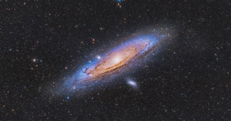 My Best Image of the Andromeda Galaxy Yet | Deep Sky Astrophotography