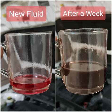 What Color Should Transmission Fluid Be - Car Transmission Guide