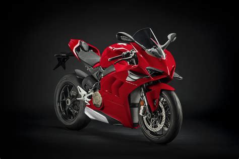 2021 Ducati Panigale V4 Guide • Total Motorcycle