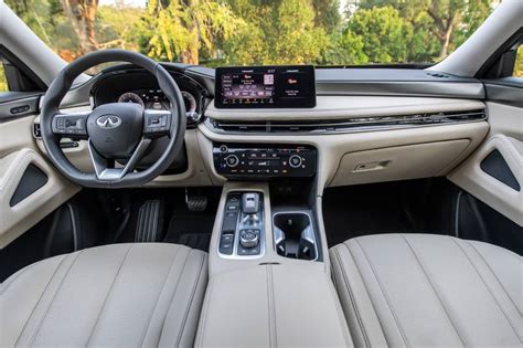 Infiniti Qx60 Interior Photos | Cabinets Matttroy