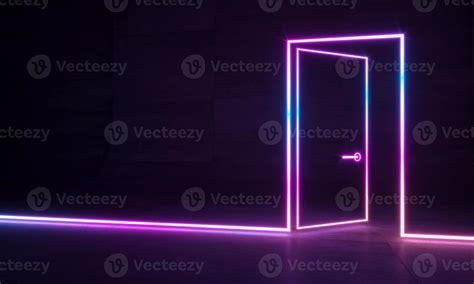 Abstract neon shapes 2456938 Stock Photo at Vecteezy