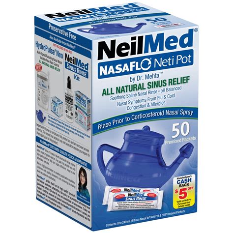 Vidéos d'instructions - NeilMed Pharmaceuticals - French