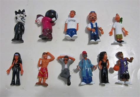 Lot of 11 Original Homies Figures All Unique No Duplicates | Homies, Figures, Batman