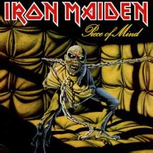 Iron Maiden Album Covers (for Jam)