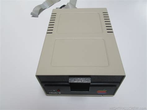 Apple Disk II Drive (Disk ][) | nIGHTFALL Blog / RetroComputerMania.com