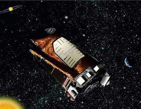 NASA's Kepler telescope is broken - oregonlive.com