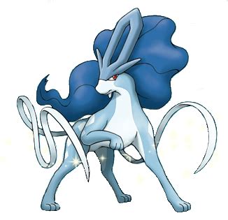 Suicune/Shiny | Pokemon Collectors Wiki | Fandom