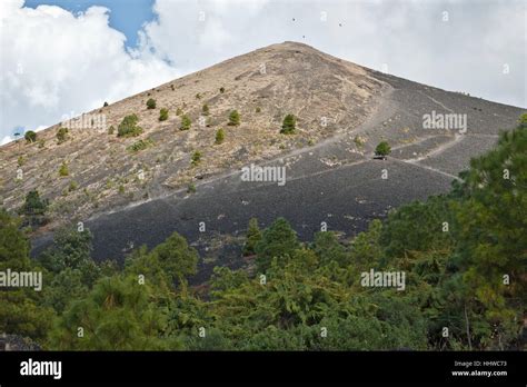 Paricutin volcano, Mexico Stock Photo - Alamy