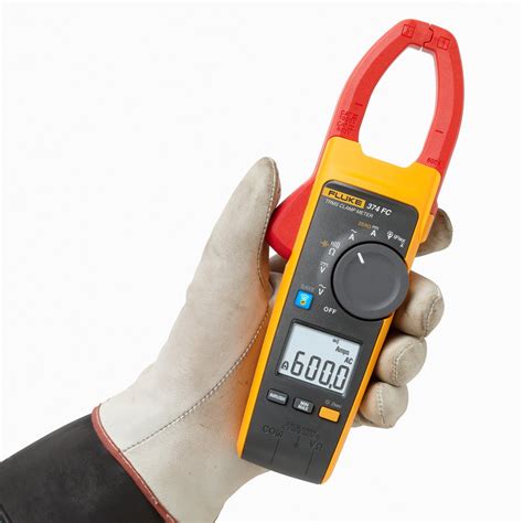 Fluke 374FC Fluke Connect Clamp Meter - Fluke Connect