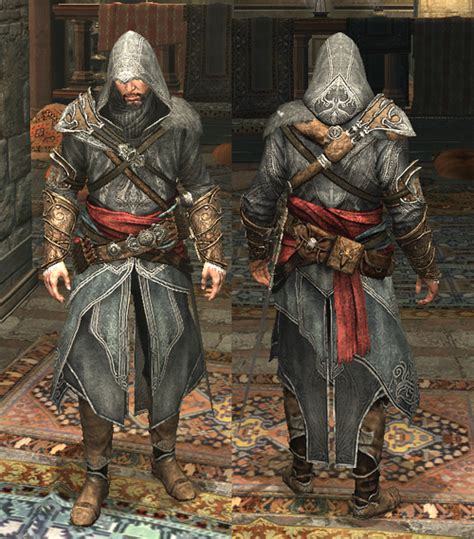 Assassin's Creed: Revelations outfits - Assassin's Creed Wiki - Wikia