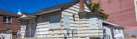 Vacant Building Services for Residents | dcra