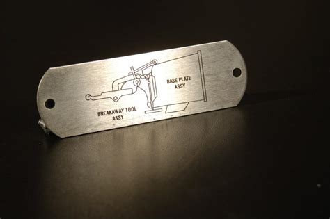 Laser Engraving Stainless Steel Engraved Stainless Steel Etching