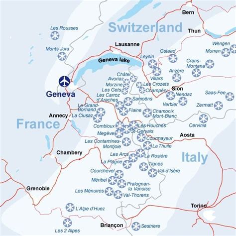 39 best France/Alps/Euro Ski Maps images on Pinterest | France map, Map of france and Travel maps