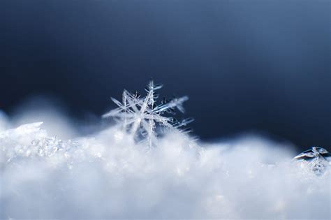 Snowflake Up Close Wallpapers - Wallpaper Cave