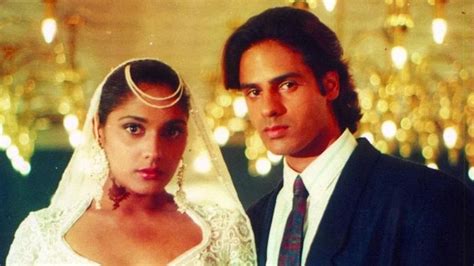 Anu Aggarwal reveals she was reluctant to do Aashiqui after watching Devdas | Bollywood ...