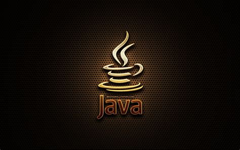 Java Logo Wallpapers - Wallpaper Cave