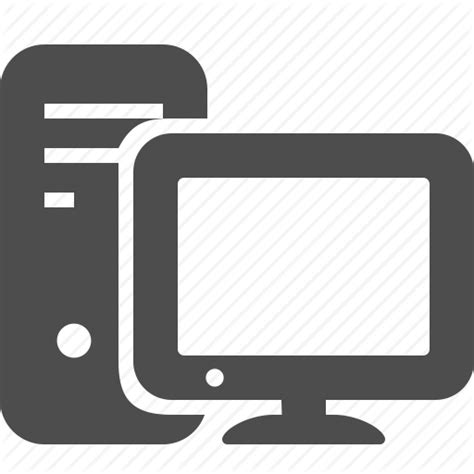 Desktop Icon Png #57776 - Free Icons Library