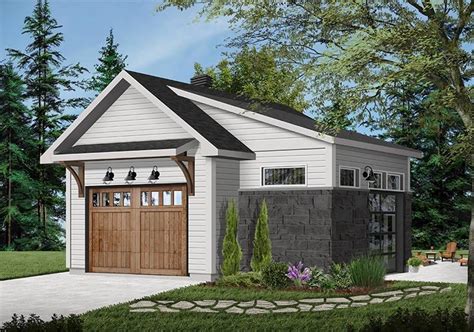 Craftsman Style Garage Plans – For Your Home - Garage Ideas