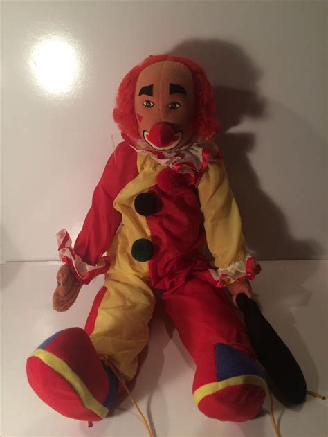 1992 homie the clown doll | 70s toys, 60s toys, 80s toys