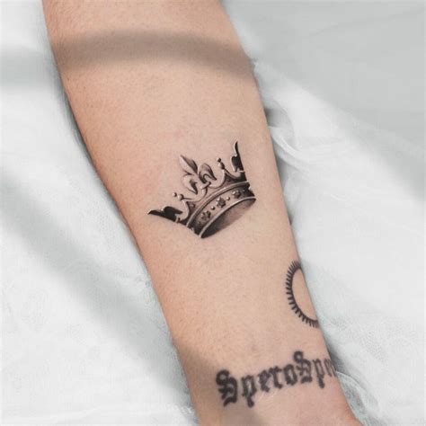 15+ King Crown Tattoo Ideas You Have To See To Believe!