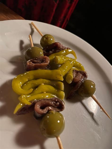 18 Amazing Tapas Bars in Madrid Spain · Eternal Expat