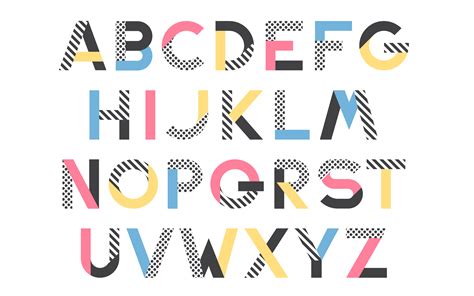 Modern Fonts And Ideas For How To Use Them | Shutterstock