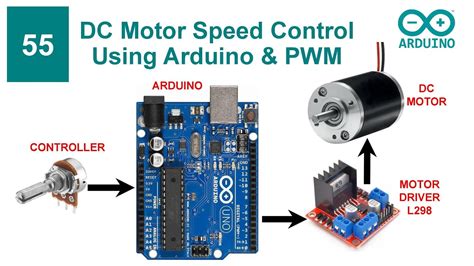 Pwm Motorsteuerung Arduino - Infoupdate.org