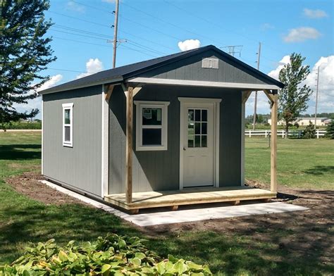 Cabin Sheds & Prefab Cabins | Countryside Barns