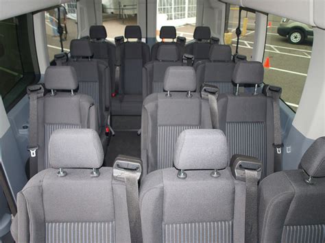 Looking for detailed interior photos of 15-passenger Transit wagon | Ford Transit USA Forum