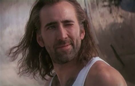 Nicolas Cage Long Hair | Spefashion