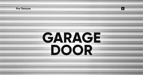 20 Garage Door Texture HQ, Graphics - Envato Elements