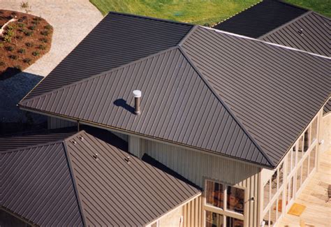 Clicklock Standing Seam - Utah Aluminum Roofing