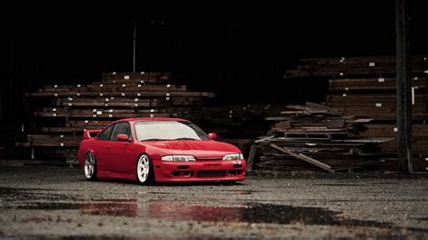 Jdm Cars Wallpaper Aesthetic Red Coupe Digital Wallpaper Khyzyl | The Best Porn Website