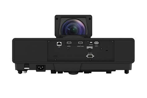 Epson EH-LS500B 4K Pro-UHD Ultra-short Throw 3LCD Laser Projector | Projectors | For Home ...