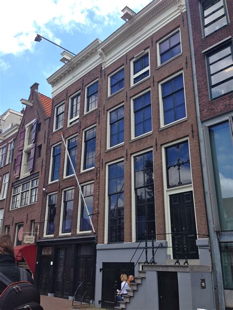 Anne Frank House Museum Amsterdam