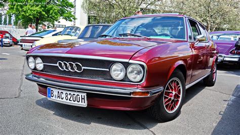 1971 Audi 100 Coupe S 1.9 (112 Hp) | Technical specs, data, fuel consumption, Dimensions