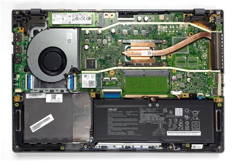 Inside ASUS VivoBook 14 X415 - disassembly and upgrade options | LaptopMedia.com