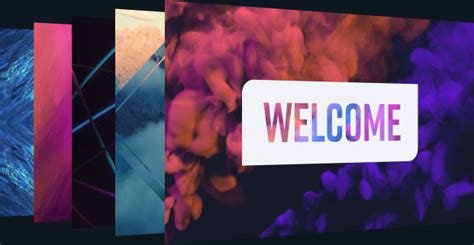 Welcome Powerpoint Backgrounds Religious