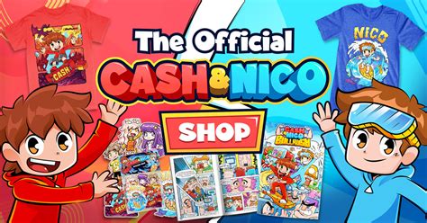 Collections – Cash&Nico