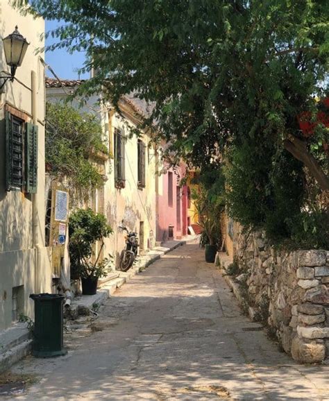 Plaka Athens: Your 2024 Guide by an Athens Resident