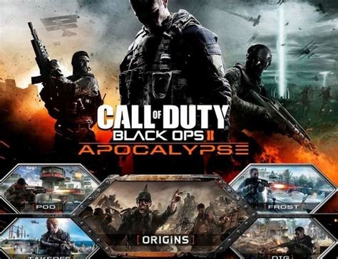 Call Of Duty Black Ops 2 Zombies Maps And Guns