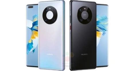 Huawei Mate 40 series camera sensor details leaked, tipped to include a 50MP Sony IMX 700 RYYB ...