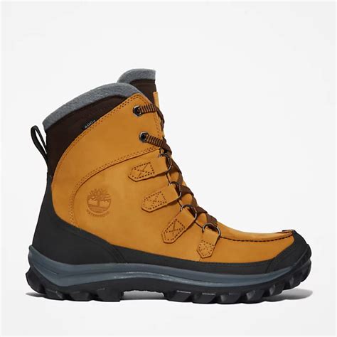 Men's Chillberg Insulated Winter Boots | Timberland US Store