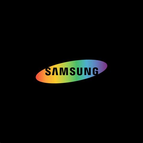 Samsung Pride Logo Rainbow Colors - (.Ai .PNG .SVG .EPS Free Download) VectorSeek