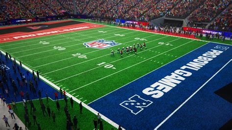 Las Vegas 2023 NFL Pro Bowl flag football field layout released, features skills areas