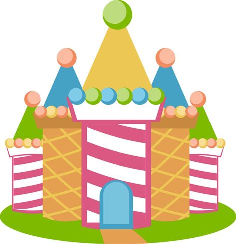 Candyland Clipart | Free download on ClipArtMag