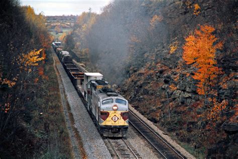 Erie Lackawanna Railway by John F. Bjorklund – Center for Railroad Photography & Art