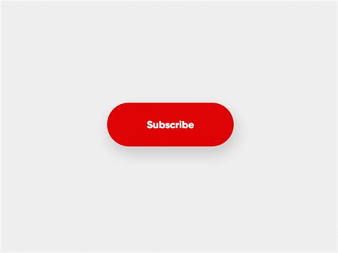 Subscribe Button Animation by Mahmoud Sami on Dribbble